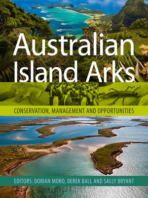 cover image of Australian Island Arks
